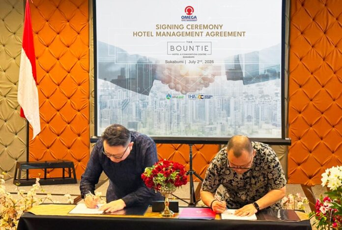 The Bountie Hotel Sukabumi Siap Jadi Destinasi Menginap Baru Bersama Omega Hotel Management