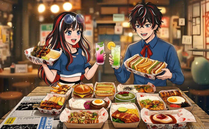 60 Seconds to Tokyo Suguhkan Kuliner Jalanan Jepang di Jaringan Archipelago Hotels