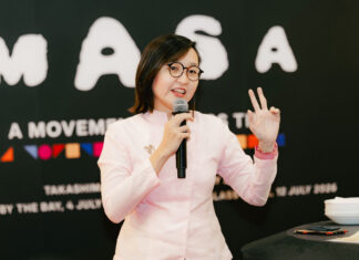 MASA Singapore 2026 Jadi Etalase Ekonomi Kreatif Indonesia di Panggung Global MASA Singapore 2026 Jadi Etalase Ekonomi Kreatif Indonesia di Panggung Global