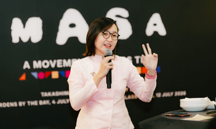 MASA Singapore 2026 Jadi Etalase Ekonomi Kreatif Indonesia di Panggung Global