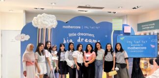 Kolaborasi Mothercare dan One Fine Sky Hadirkan Fashion Anak yang Penuh Makna Kolaborasi Mothercare dan One Fine Sky Hadirkan Fashion Anak yang Penuh Makna