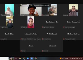 Ketika Aksara Menjelma Karya, Webinar Nasional Jendela Puspita Bangkitkan Semangat Literasi Indonesia Ketika Aksara Menjelma Karya, Webinar Nasional Jendela Puspita Bangkitkan Semangat Literasi Indonesia