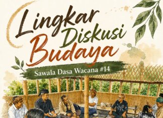 Sawala Dasa Wacana #14 Perkuat Ekosistem Seni Budaya Bogor Raya Lewat Ruang Diskusi Sawala Dasa Wacana #14 Perkuat Ekosistem Seni Budaya Bogor Raya Lewat Ruang Diskusi