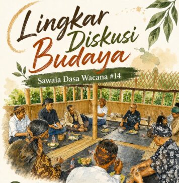 Sawala Dasa Wacana #14 Perkuat Ekosistem Seni Budaya Bogor Raya Lewat Ruang Diskusi Sawala Dasa Wacana #14 Perkuat Ekosistem Seni Budaya Bogor Raya Lewat Ruang Diskusi