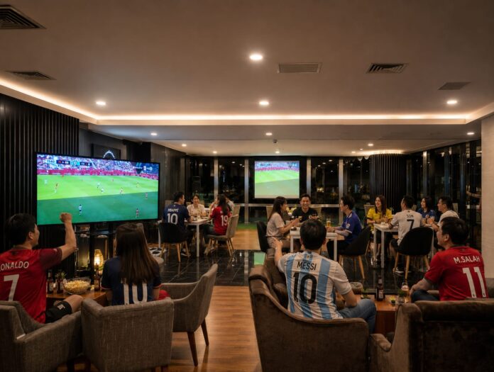 Nonton Bareng Piala Dunia 2026 Gratis di Jakarta? Ini Lokasi yang Wajib Didatangi Nonton Bareng Piala Dunia 2026 Gratis di Jakarta? Ini Lokasi yang Wajib Didatangi