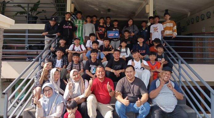 Alba Futsal Fokus Pembinaan, Gathering Jadi Modal Hadapi Turnamen Berikutnya Alba Futsal Fokus Pembinaan, Gathering Jadi Modal Hadapi Turnamen Berikutnya