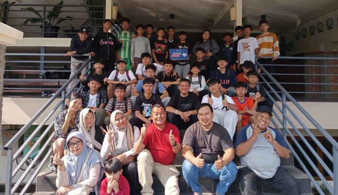 Alba Futsal Fokus Pembinaan, Gathering Jadi Modal Hadapi Turnamen Berikutnya