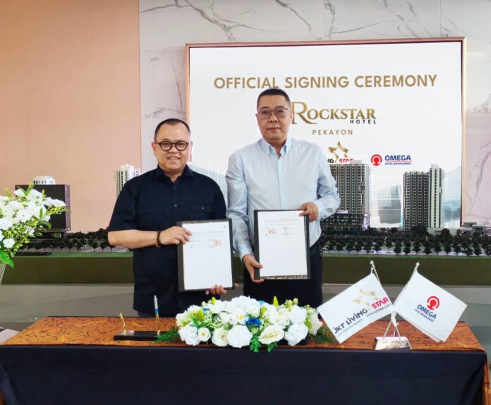 Rockstar Hotel Pekayon Hadir dengan Konsep Lifestyle, Perkuat Persaingan Industri Hospitality Jakarta Timur Rockstar Hotel Pekayon Hadir dengan Konsep Lifestyle, Perkuat Persaingan Industri Hospitality Jakarta Timur