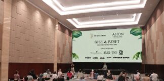 Aston Sentul Perkuat Posisi sebagai Lifestyle Destination Lewat Event Wellness “Rise & Reset” Aston Sentul Perkuat Posisi sebagai Lifestyle Destination Lewat Event Wellness "Rise & Reset"