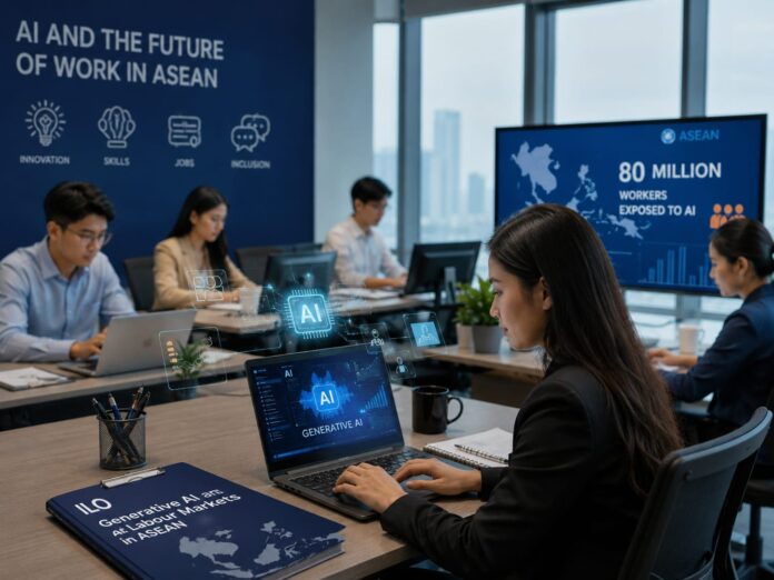 AI Bukan Ancaman PHK Massal, ILO Dorong ASEAN Fokus Bangun SDM dan Perlindungan Sosial AI Bukan Ancaman PHK Massal, ILO Dorong ASEAN Fokus Bangun SDM dan Perlindungan Sosial