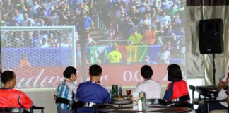 Nobar Piala Dunia 2026 di Hotel, Tren Baru Menikmati Sepak Bola Bersama Keluarga Nobar Piala Dunia 2026 di Hotel, Tren Baru Menikmati Sepak Bola Bersama Keluarga