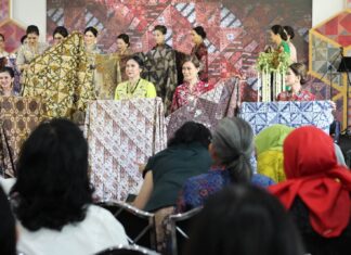 Puspa Nuswantara 2026 Perkuat Ekosistem Batik Nasional Lewat Kolaborasi Lintas Sektor Puspa Nuswantara 2026 Perkuat Ekosistem Batik Nasional Lewat Kolaborasi Lintas Sektor