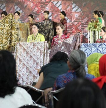Puspa Nuswantara 2026 Perkuat Ekosistem Batik Nasional Lewat Kolaborasi Lintas Sektor Puspa Nuswantara 2026 Perkuat Ekosistem Batik Nasional Lewat Kolaborasi Lintas Sektor