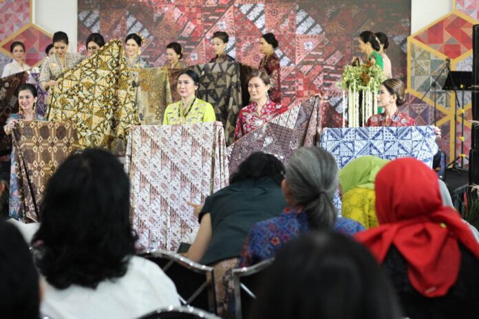 Puspa Nuswantara 2026 Perkuat Ekosistem Batik Nasional Lewat Kolaborasi Lintas Sektor Puspa Nuswantara 2026 Perkuat Ekosistem Batik Nasional Lewat Kolaborasi Lintas Sektor