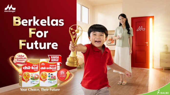 Menyiapkan Generasi Emas Indonesia, Morinaga Usung Konsep Beyond Nutrition Menyiapkan Generasi Emas Indonesia, Morinaga Usung Konsep Beyond Nutrition