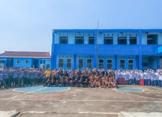 Pendidikan Bela Negara Jadi Bekal Karakter 120 Siswa Baru Triwijaya di Bogor Pendidikan Bela Negara Jadi Bekal Karakter 120 Siswa Baru Triwijaya di Bogor
