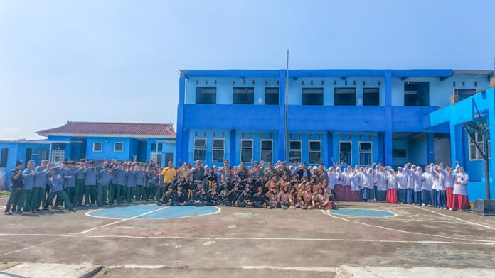 Pendidikan Bela Negara Jadi Bekal Karakter 120 Siswa Baru Triwijaya di Bogor Pendidikan Bela Negara Jadi Bekal Karakter 120 Siswa Baru Triwijaya di Bogor