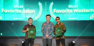 Kuliner Nusantara Bersinar, Sambal Bakar Indonesia Menang di Grab Bintang 5 Awards Kuliner Nusantara Bersinar, Sambal Bakar Indonesia Menang di Grab Bintang 5 Awards
