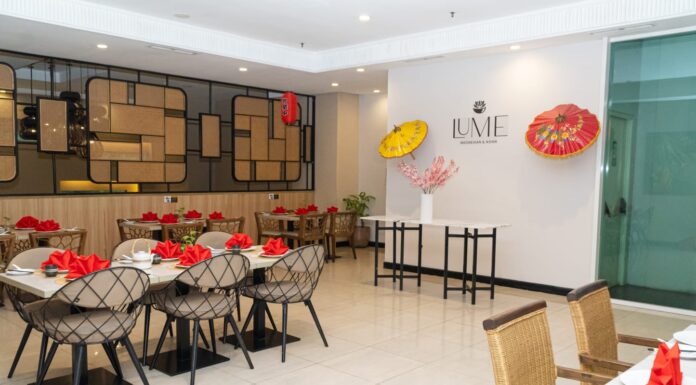 LUME Hadir di Swiss-Belresidences Kalibata, Sajikan Perpaduan Kuliner Asia dan Nusantara LUME Hadir di Swiss-Belresidences Kalibata, Sajikan Perpaduan Kuliner Asia dan Nusantara