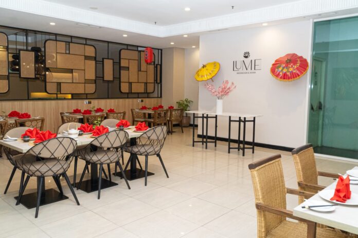 LUME Hadir di Swiss-Belresidences Kalibata, Sajikan Perpaduan Kuliner Asia dan Nusantara