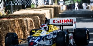 Honda Rayakan 40 Tahun Gelar Konstruktor F1 Pertama di Goodwood Festival of Speed 2026 Honda Rayakan 40 Tahun Gelar Konstruktor F1 Pertama di Goodwood Festival of Speed 2026