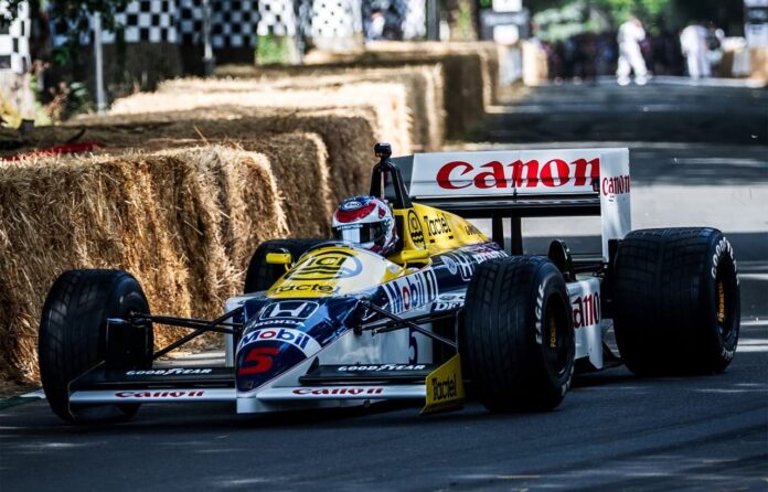 Honda Rayakan 40 Tahun Gelar Konstruktor F1 Pertama di Goodwood Festival of Speed 2026
