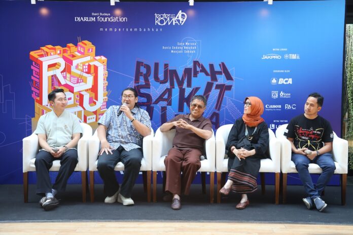 Kembali ke Panggung, Rumah Sakit Jiwa Teater Koma Siap Mengajak Penonton Berefleksi
