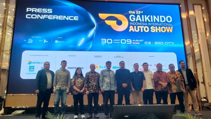 Lebih Lengkap dari Sebelumnya! GIIAS 2026 Hadirkan 65 Merek dan Banyak Mobil Baru Lebih Lengkap dari Sebelumnya! GIIAS 2026 Hadirkan 65 Merek dan Banyak Mobil Baru