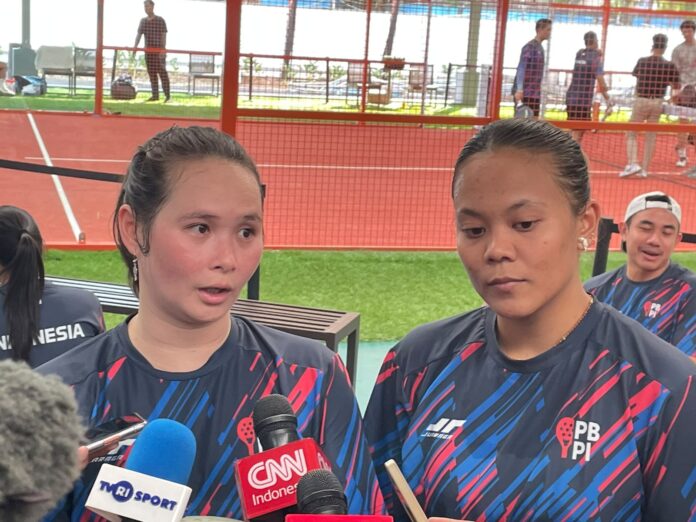 PBPI Gelar Uji Coba Internasional, Timnas Padel Indonesia Siap Tempur di Asian Games 2026