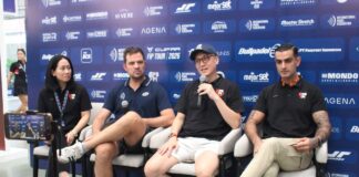 FIP Bronze Jakarta 2026 Jadi Awal Misi Besar PBPI Cetak Atlet Padel Kelas Dunia FIP Bronze Jakarta 2026 Jadi Awal Misi Besar PBPI Cetak Atlet Padel Kelas Dunia