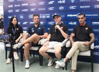 FIP Bronze Jakarta 2026 Jadi Awal Misi Besar PBPI Cetak Atlet Padel Kelas Dunia FIP Bronze Jakarta 2026 Jadi Awal Misi Besar PBPI Cetak Atlet Padel Kelas Dunia