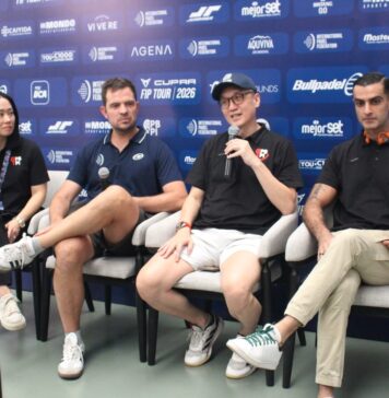 FIP Bronze Jakarta 2026 Jadi Awal Misi Besar PBPI Cetak Atlet Padel Kelas Dunia FIP Bronze Jakarta 2026 Jadi Awal Misi Besar PBPI Cetak Atlet Padel Kelas Dunia
