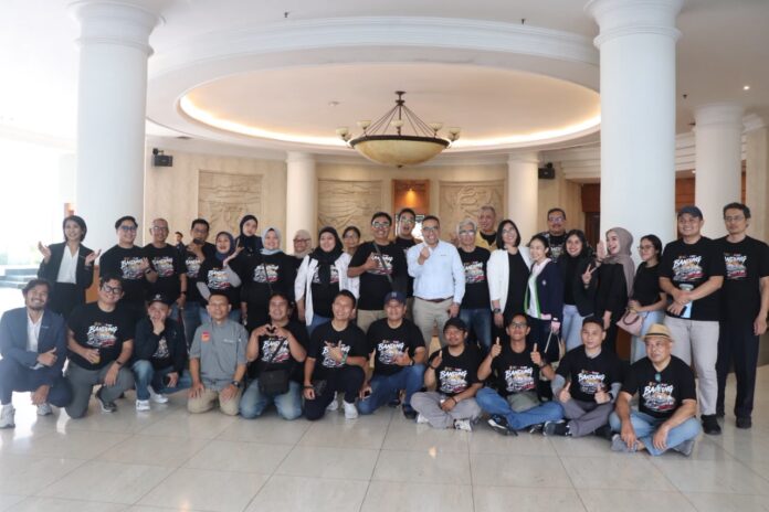ARTOTEL Suites Aquila Bandung Ajak Sindikasi Media Network Jelajahi Potensi Wisata Edukasi Kota Kembang ARTOTEL Suites Aquila Bandung Ajak Sindikasi Media Network Jelajahi Potensi Wisata Edukasi Kota Kembang