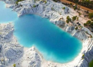 Dari Lubang Tambang Menuju Destinasi Wisata, Saatnya Indonesia Mengadopsi Regenerative Tourism Dari Lubang Tambang Menuju Destinasi Wisata, Saatnya Indonesia Mengadopsi Regenerative Tourism