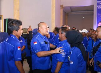 Jovan Latuconsina: Pendidikan Politik Jadi Momentum Perkuat Soliditas Kader Demokrat