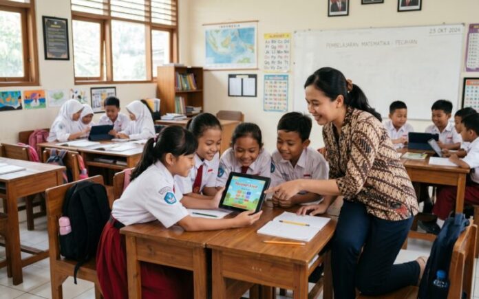 Abadikan Semangat Pendidikan, Lomba Fotografi Nasional Sekolah Rakyat Buka untuk Umum Abadikan Semangat Pendidikan, Lomba Fotografi Nasional Sekolah Rakyat Buka untuk Umum