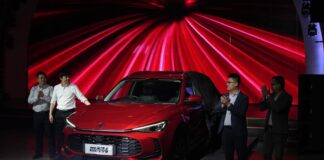 MG Perkenalkan MG ZS Hybrid+, SUV Hybrid Terbaru untuk Lengkapi Portofolio Elektrifikasi MG Perkenalkan MG ZS Hybrid+, SUV Hybrid Terbaru untuk Lengkapi Portofolio Elektrifikasi