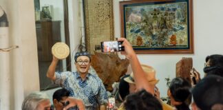 Belajar Batik dari Ahlinya, SMN Eksplorasi Inovasi dan Warisan Budaya di Rumah Batik Komar Belajar Batik dari Ahlinya, SMN Eksplorasi Inovasi dan Warisan Budaya di Rumah Batik Komar