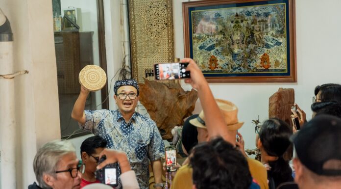 Belajar Batik dari Ahlinya, SMN Eksplorasi Inovasi dan Warisan Budaya di Rumah Batik Komar Belajar Batik dari Ahlinya, SMN Eksplorasi Inovasi dan Warisan Budaya di Rumah Batik Komar