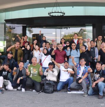 “Let’s Go, Let’s Grow”, SMN Bersama Artotel Group Perkuat Promosi Pariwisata Bandung "Let's Go, Let's Grow", SMN Bersama Artotel Group Perkuat Promosi Pariwisata Bandung