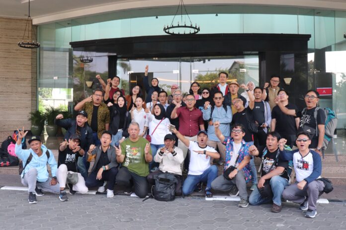 "Let's Go, Let's Grow", SMN Bersama Artotel Group Perkuat Promosi Pariwisata Bandung "Let's Go, Let's Grow", SMN Bersama Artotel Group Perkuat Promosi Pariwisata Bandung