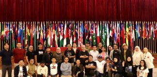 Jelajahi Sejarah Diplomasi Dunia, SMN Bersama de Braga by ARTOTEL Kunjungi Museum KAA Jelajahi Sejarah Diplomasi Dunia, SMN Bersama de Braga by ARTOTEL Kunjungi Museum KAA