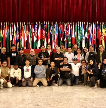 Jelajahi Sejarah Diplomasi Dunia, SMN Bersama de Braga by ARTOTEL Kunjungi Museum KAA Jelajahi Sejarah Diplomasi Dunia, SMN Bersama de Braga by ARTOTEL Kunjungi Museum KAA