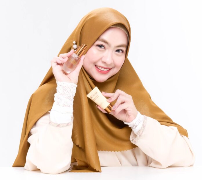 Amura Kenalkan Teknologi Ginseng PDRN di For Your Beauty TikTok, Dukung Regenerasi Kulit Amura Kenalkan Teknologi Ginseng PDRN di For Your Beauty TikTok, Dukung Regenerasi Kulit