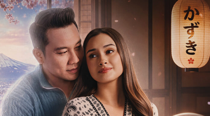 Baby Udon Rilis Teaser Poster dan Trailer, Film Denny Sumargo Angkat Kisah Nyata Perjuangan Cinta Fanny dan Hajime Baby Udon Rilis Teaser Poster dan Trailer, Film Denny Sumargo Angkat Kisah Nyata Perjuangan Cinta Fanny dan Hajime