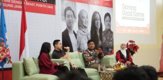 Garena dan Komdigi RI Perkuat Edukasi Healthy Gaming Lewat Good Game di Sekolah Garena dan Komdigi RI Perkuat Edukasi Healthy Gaming Lewat Good Game di Sekolah