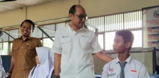 Dari Ruang Belajar hingga Pusat Terapi, MIND ID Wujudkan Pendidikan Inklusif di Berbagai Daerah Dari Ruang Belajar hingga Pusat Terapi, MIND ID Wujudkan Pendidikan Inklusif di Berbagai Daerah