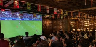 Nobar Final Spain vs Argentina di De Margo, Ada Live DJ hingga Voucher Hotel Gratis Nobar Final Spain vs Argentina di De Margo, Ada Live DJ hingga Voucher Hotel Gratis
