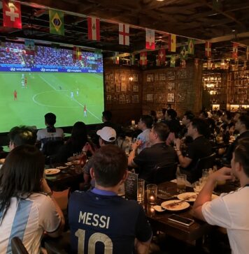 Nobar Final Spain vs Argentina di De Margo, Ada Live DJ hingga Voucher Hotel Gratis Nobar Final Spain vs Argentina di De Margo, Ada Live DJ hingga Voucher Hotel Gratis