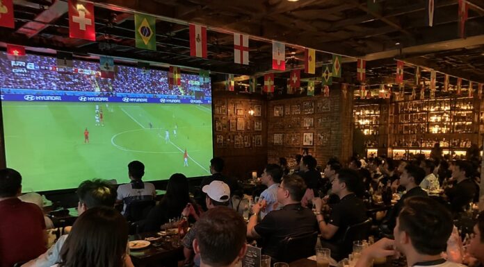 Nobar Final Spain vs Argentina di De Margo, Ada Live DJ hingga Voucher Hotel Gratis Nobar Final Spain vs Argentina di De Margo, Ada Live DJ hingga Voucher Hotel Gratis